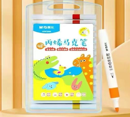 Набор маркеров. 48 цветов.